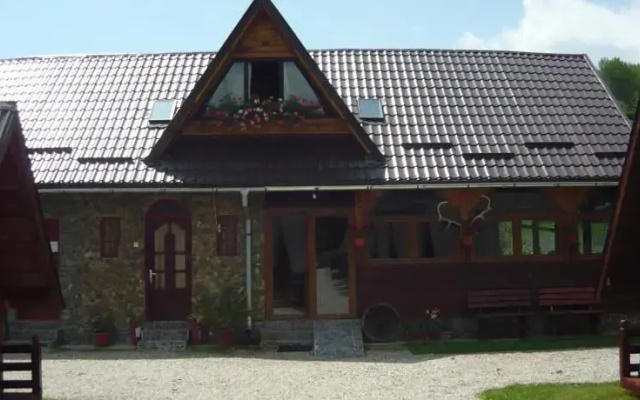 Popas Turistic Micutul Vrajitor