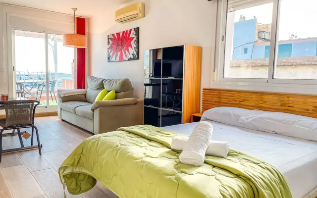 Unik Vacation Attic in Tarragona
