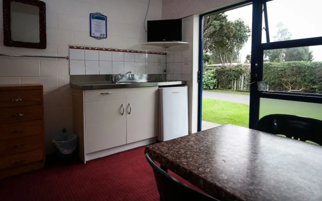 New Plymouth Top 10 Holiday Park