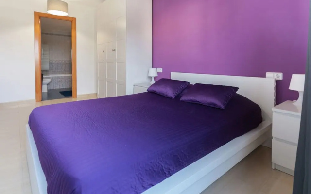Modern Apartment in St Pere Pescador With Swimming Pool