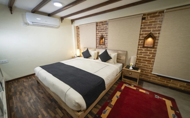 Traditional Stay
