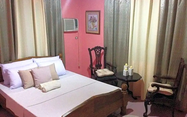 Bognot Lodge : Alvin Bognot Mt Pinatubo Guesthouse And Tours