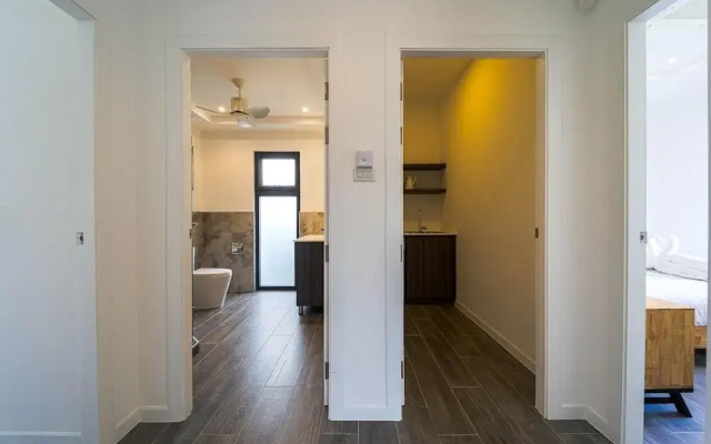 Modern 3 Bedroom Private Pool Villa -ML7