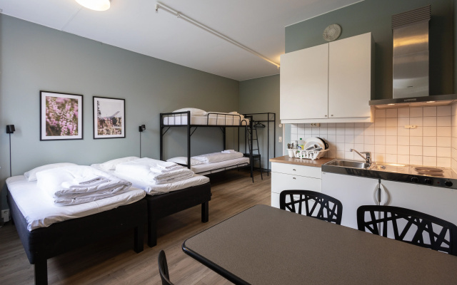 Bunks at Rode