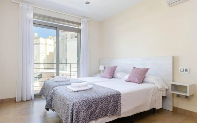 YourHouse Antonia, sea view house with terrace