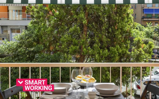 Flat 59M² 1 Bedroom 1 Bathroom - Rapallo
