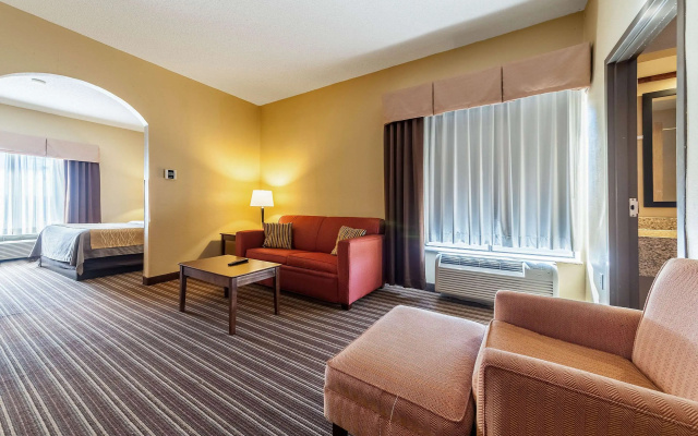Quality Inn Clarksdale