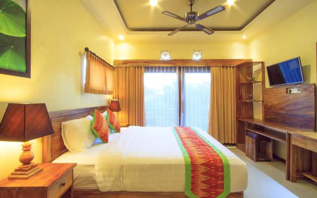 Tebesaya Homestay