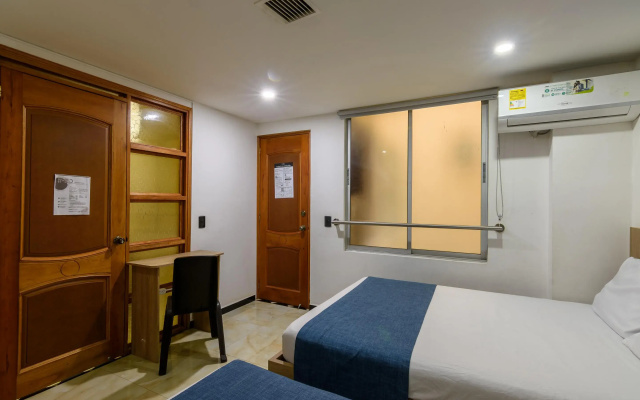 Hotel Med Estadio