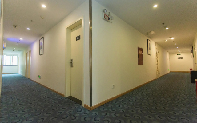 PAI Hotel·Chengdu Jinsha Museum Metro Station