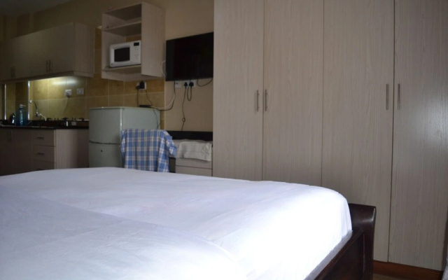 Nairobi West Suites