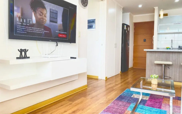 Exclusive Apartment One Step Away from San Isidro (906)