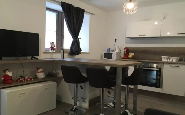 Appartement le 972 gîte 3 étoiles