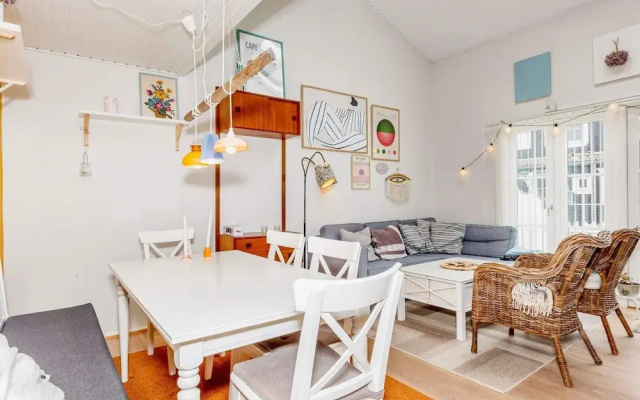 6 Person Holiday Home in Vestervig