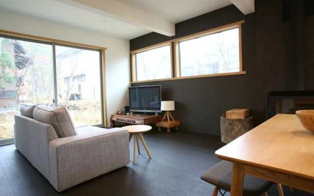 Hakuba Cottage