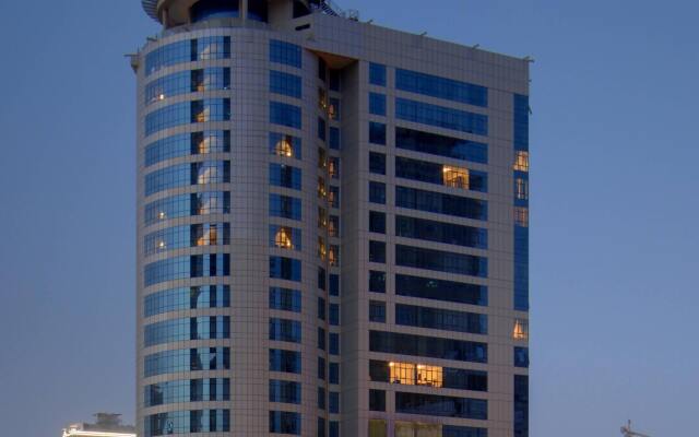 Отель Aryana Hotel ОАЭ, Шарджа - 3 отзыва об отеле, цены и фото номеров - забронировать отель Aryana Hotel онлайн вид на фасад
