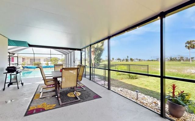 Golf Cart & Heated Pool: Rotonda West Getaway!