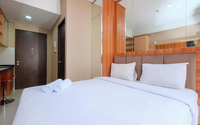 Nice And Fancy Studio At Transpark Cibubur Apartment