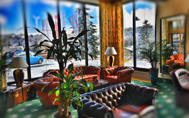 Alpina Lodge Hotel Oberwiesenthal