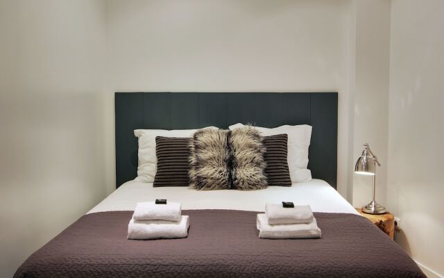 Отель Short Stay Group Museum View Serviced Apartments Франция, Париж - отзывы, цены и фото номеров - забронировать отель Short Stay Group Museum View Serviced Apartments онлайн вид на фасад
