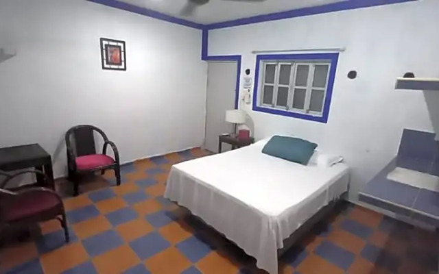 Habitaciones Rosymar