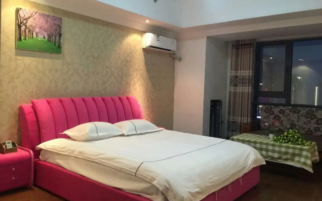 Yaduo Service Apartment Tai'an