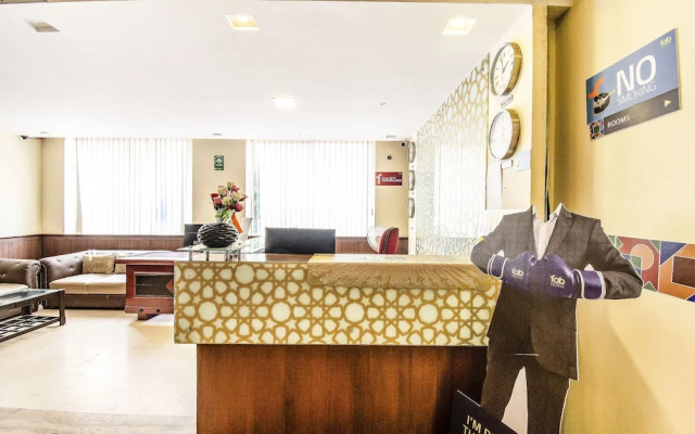 FabHotel Oriental Suites MG Road
