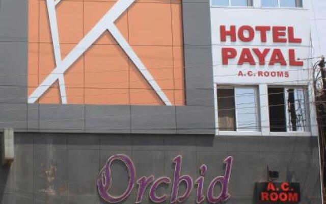 Hotel Payal вид на фасад