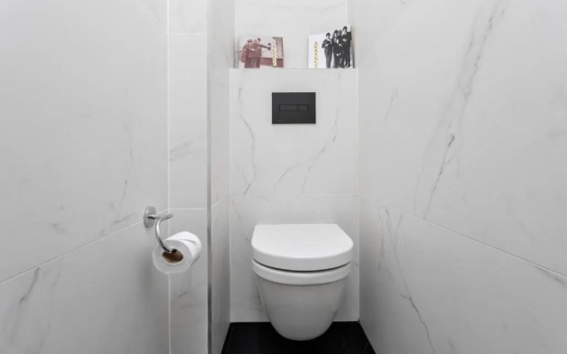 Trendy 2BR in Frishman by HolyGuest