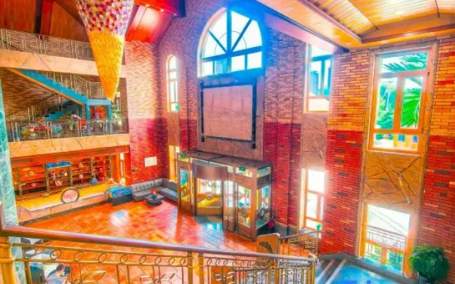Dalian Hongxinghai No.1 Vacation Apartment