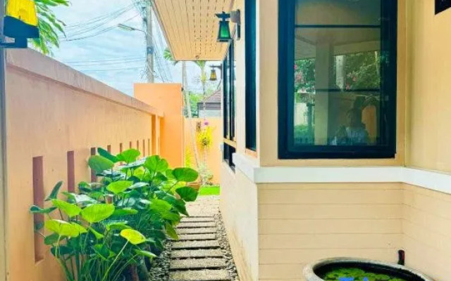 Comfortable 2br private pool villa in SaiYuan