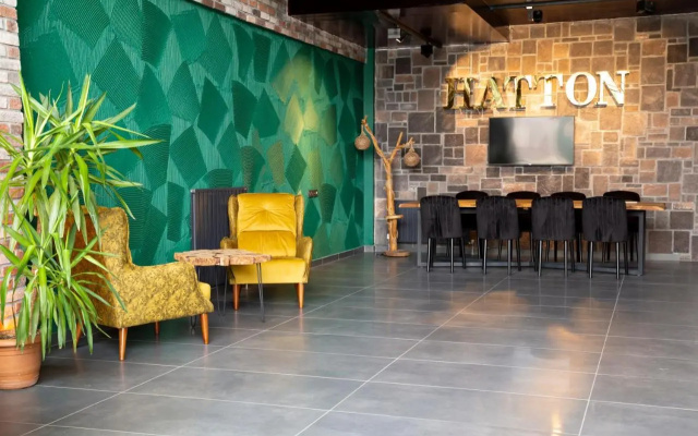 Hatton Suites Esenboga