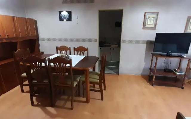 Dpto.Amplio, 2 Dorm.P/6 Pers.Super Centrico.