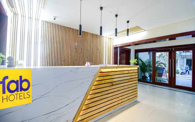 Hotel Greenland Grand By FabHotels