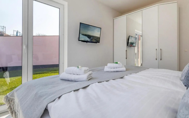 Ferienanlage Strandwiese Suite Windsegler