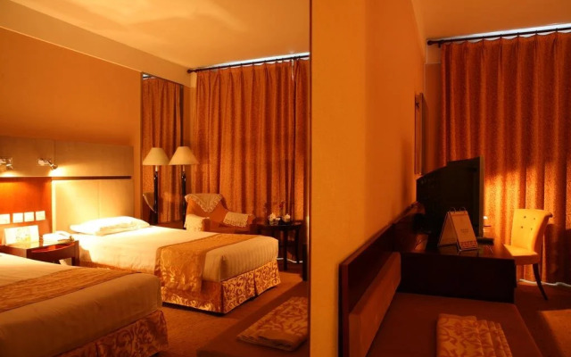 River-sky Hotel