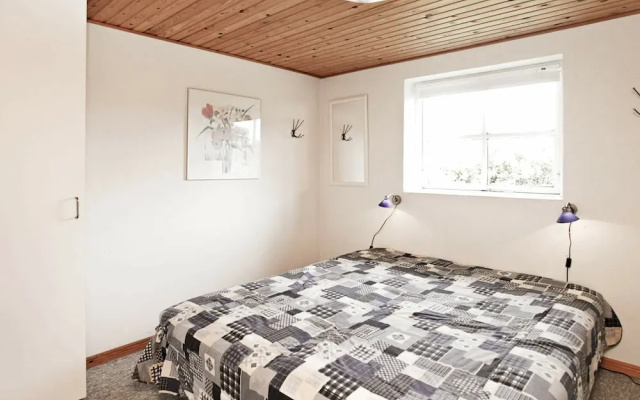Alluring Holiday Home in Ulfborg With Sauna
