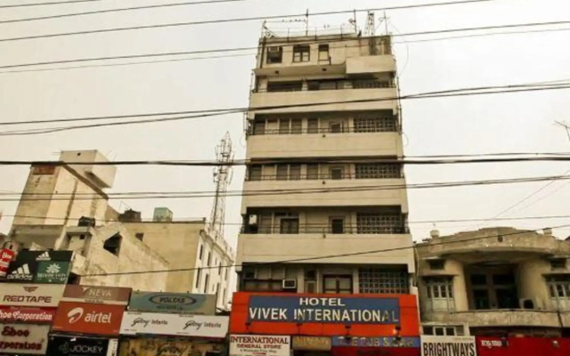 Hotel Vivek International
