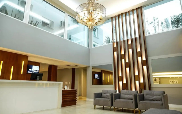 Hotel Alvorada Concordia