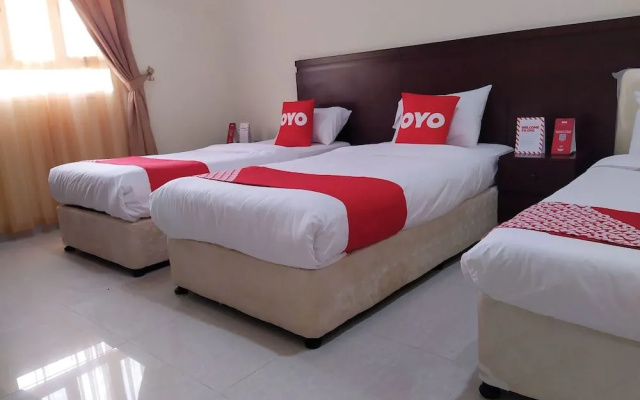 Super OYO 107 Al Areen Hotel Apartments