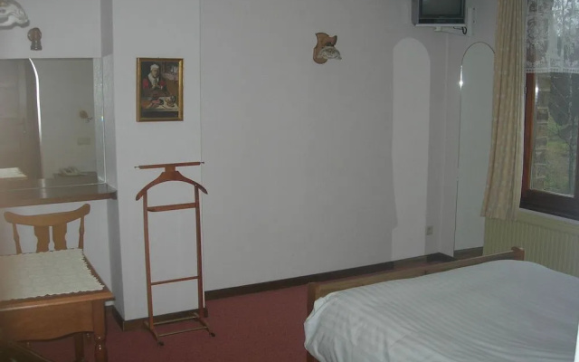 Hostellerie du Cerf