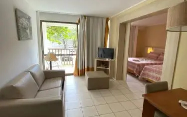 Ancorar Flat Resort (Flat de 01 quarto)