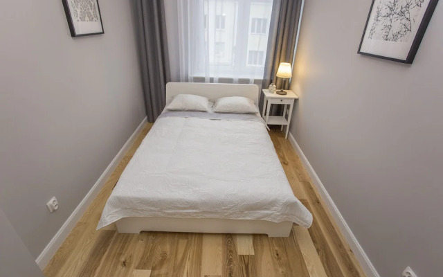 Apartament w sercu miasta Lipowa 1