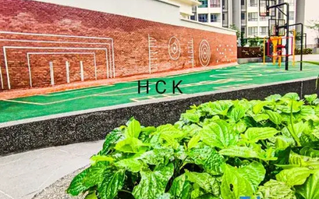 Mall Suite at Sunsuria Setia Alam by HCK