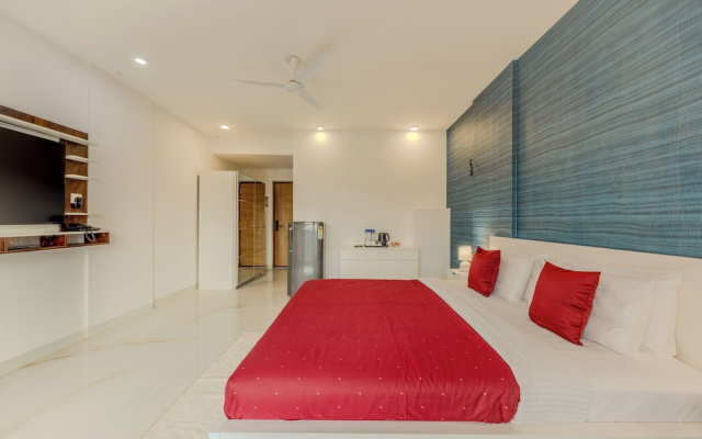 Alaya Stays Midpoint UNO 1 Room Suites