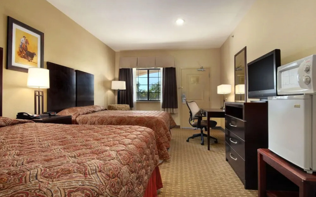Super 8 By Wyndham Stephenville
