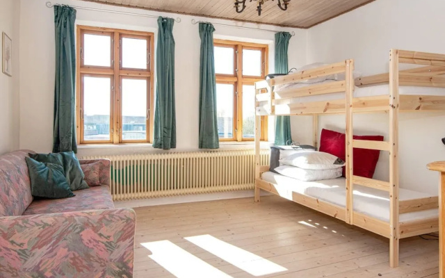 8 Person Holiday Home in Grenaa