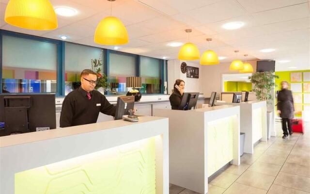 ibis Styles London Excel 1