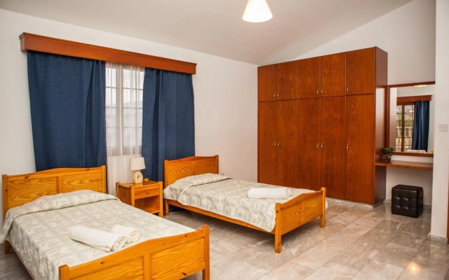 Villa Kapistris Dyo
