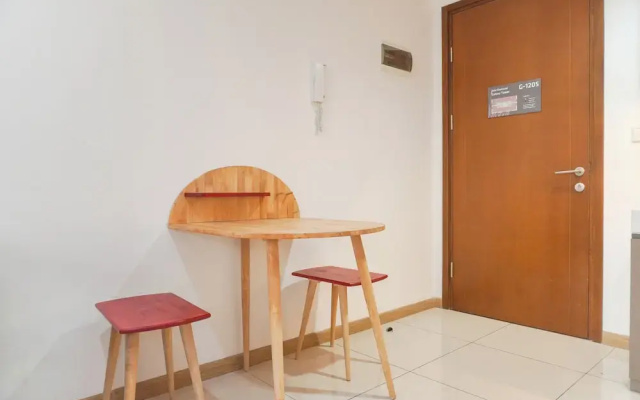 Comfort And Spacious 1Br M-Town Signature Apartment
